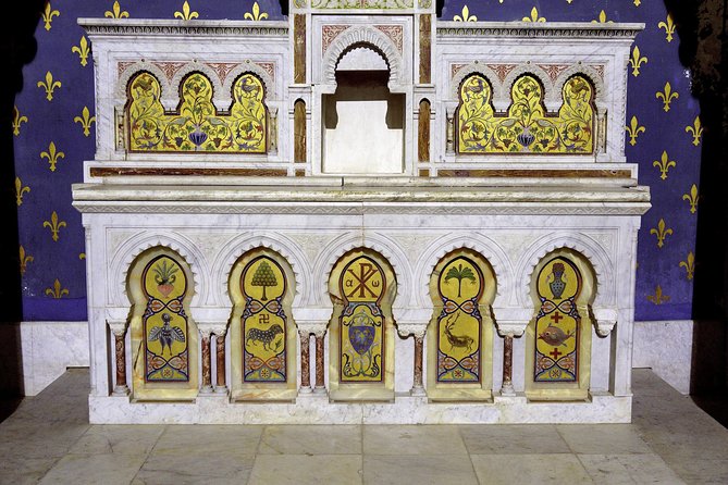 Archaelogical Site Of Carthage + Picturesque Village Of Sidi Bou Said - Who will get the most from this tour