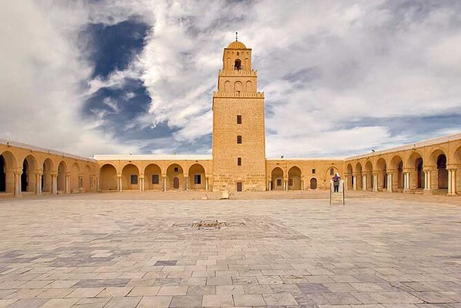 Authentic half-day in Kairouan - One hour inside the Medina of Kairouan