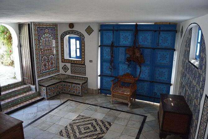 Bardo Museum , Oudhna and the roman aqueduct - Two hours inside the Bardo Museum