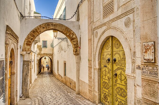 Bardo Museum with Medina, Carthage and Sidi Bou Private Tour - The Bardo Museum in a focused one-hour visit