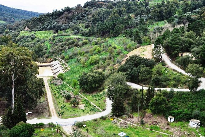 Bulla Regia and Beni Mtir Cascade Daytrip from Tunis - Comfortable transport matters on this route