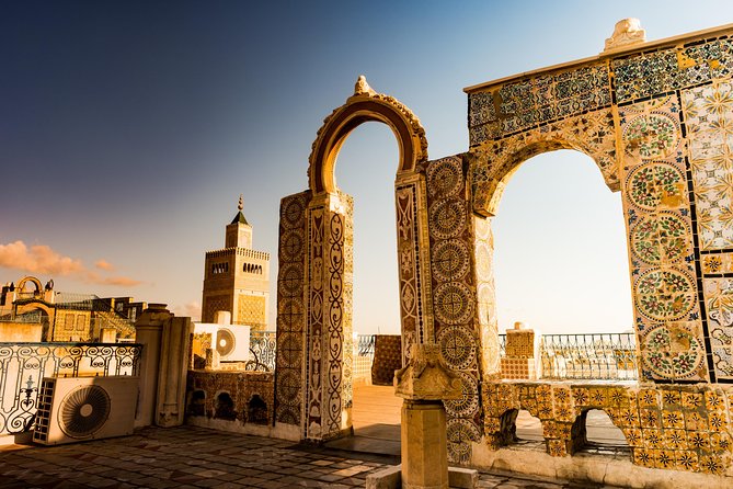 Carthage, Bardo Museum, Sidi Bou Said and Medina Private Day Tour - Why this route works in one full day