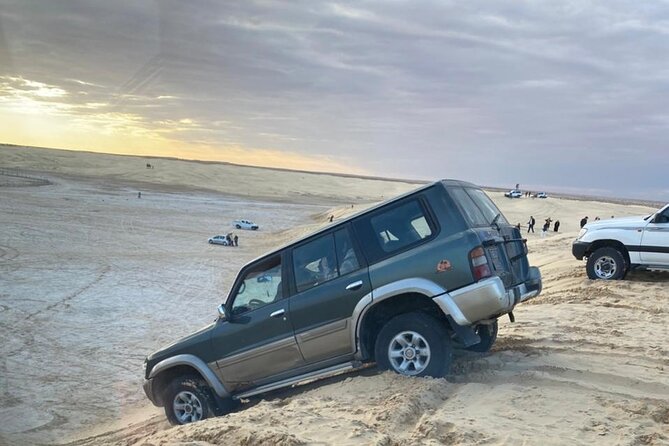 Circuit the south of Tunisia in 2 days Sahara Explorer - Kairouan and the final cultural stop