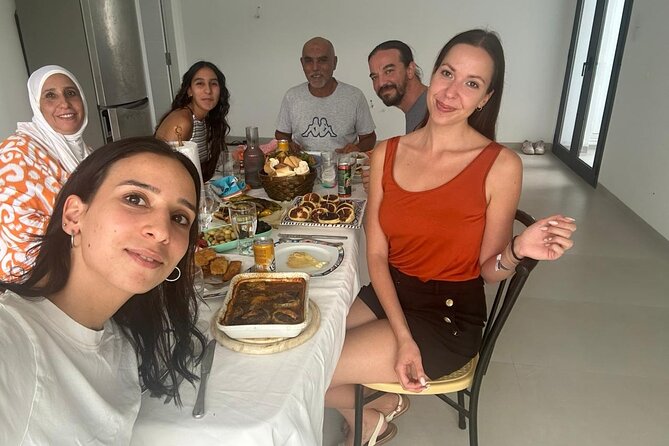 Cook and Connect: Tunisian Culinary Adventure with a Local Family - The trip to a family home