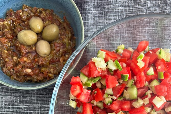 Cook and Connect: Tunisian Culinary Adventure with a Local Family - A long cooking session, followed by lunch
