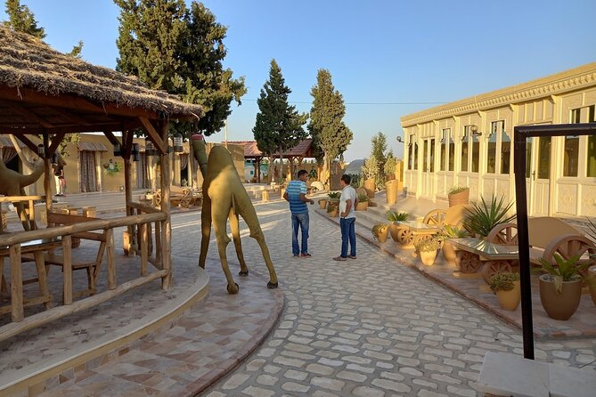 Cultural Experience of Bedouin Village in Mahdia - Arrival, music, and the first impression