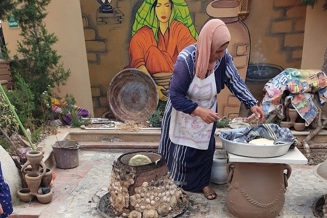 Cultural Experience of Bedouin Village in Mahdia - Horse or camel ride through the countryside