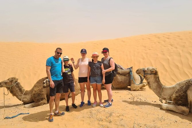 Day Trip in Ksar Ghilane with Lunch and Pickup - What $70.29 buys you, and what it does not