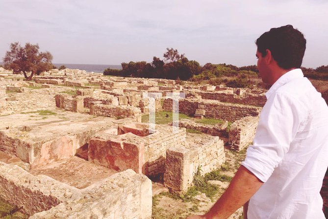 Day trip to Cape Bon - Korbous and the Ain Atrous thermal springs