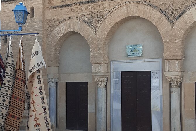 Daytrip 3 Unesco Sites El Jem Kairouan and Sousse Medina - Key Points Before You Book