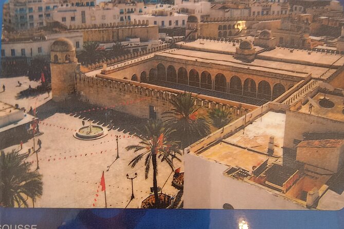 Daytrip 3 Unesco Sites El Jem Kairouan and Sousse Medina - What This Private Tunisia Day Trip Really Covers