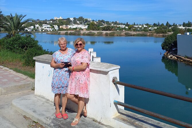 Daytrip Carthage Sidi Bousaid Bardo and Tunis Medina - Byrsa Hill puts the Carthage Museum in context