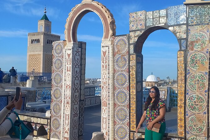 Daytrip Carthage Sidi Bousaid Bardo and Tunis Medina - Carthage begins with questions at the Tophet