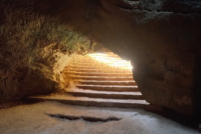 Daytrip to Kerkouen Unesco Site Kelibia and Houaria Caves - Price, food, and the real value
