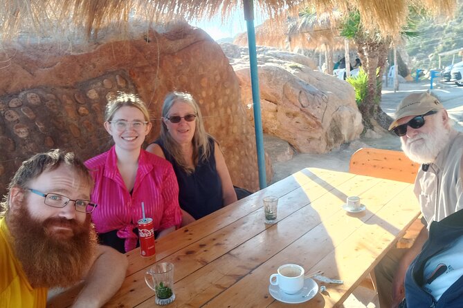 Daytrip to Kerkouen Unesco Site Kelibia and Houaria Caves - Who should book this Cape Bon day trip?