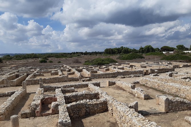 Daytrip to Kerkouen Unesco Site Kelibia and Houaria Caves - Kelibia Fortress and its 150-meter perch
