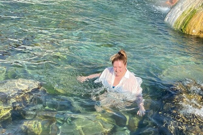 DayTrip to KORBOUS Thalasso-Thermal Bath & Spectacular SEA Cliffs - Why Korbous feels different from a resort outing