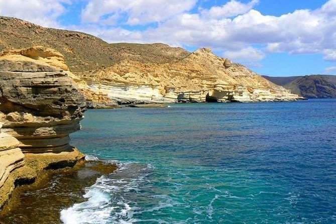 DayTrip to KORBOUS Thalasso-Thermal Bath & Spectacular SEA Cliffs - Seafood by the water