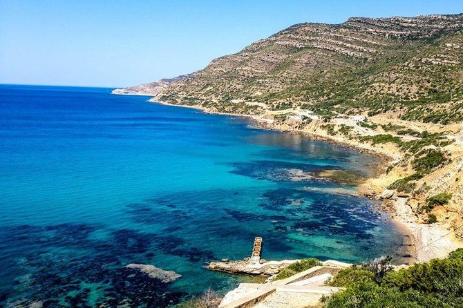 DayTrip to KORBOUS Thalasso-Thermal Bath & Spectacular SEA Cliffs - What the $129.20 price really buys