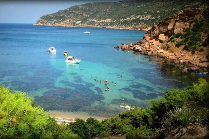 DayTrip to KORBOUS Thalasso-Thermal Bath & Spectacular SEA Cliffs - Who will enjoy Korbous most