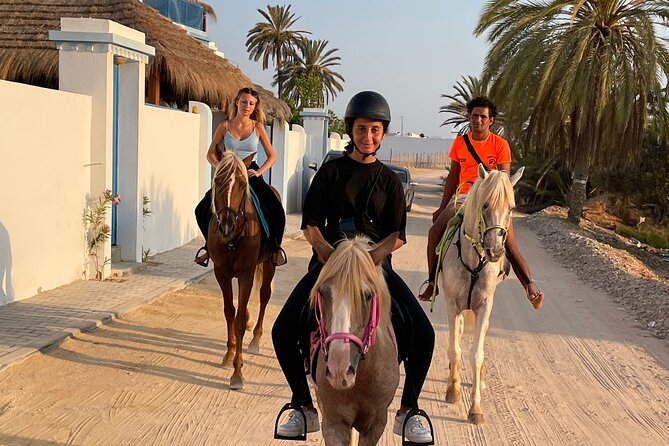 Discovery ride on horseback or camel 2h30 - A coastal return with room to breathe