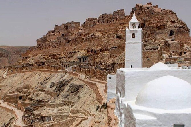 Discovery tour of Southern Tunisia - Why southern Tunisia deserves two days