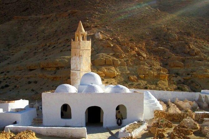 Discovery tour of Southern Tunisia - What the overnight format adds
