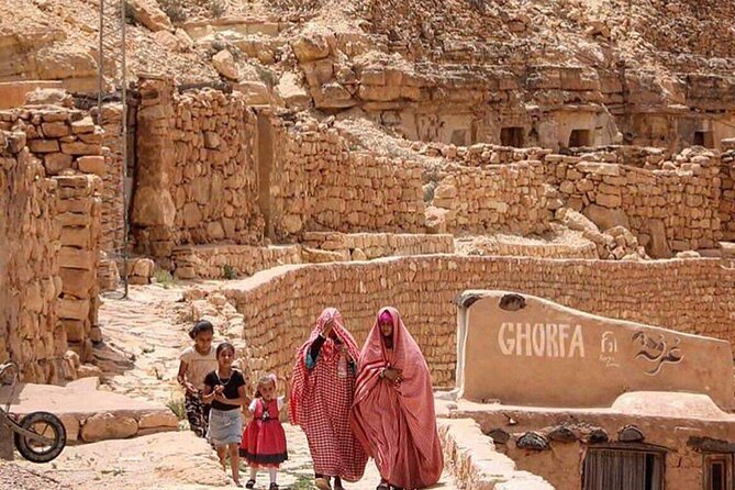 Discovery tour of Southern Tunisia - The driver-guide can shape the whole trip
