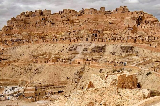 Discovery tour of Southern Tunisia - Day one: toward the Sahara and Tataouine