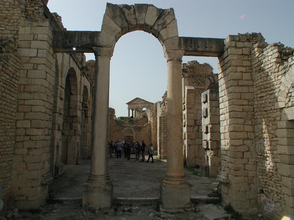 Dougga Guided Day Tour from Tunis - Why Dougga makes a strong day trip from Tunis