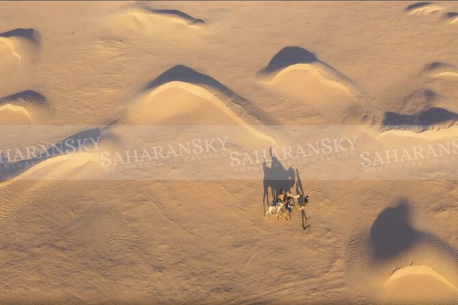 Douz Overnight Camp Stay in Sahara Desert with Dinner By Camel - Leaving Douz at 4:30 pm