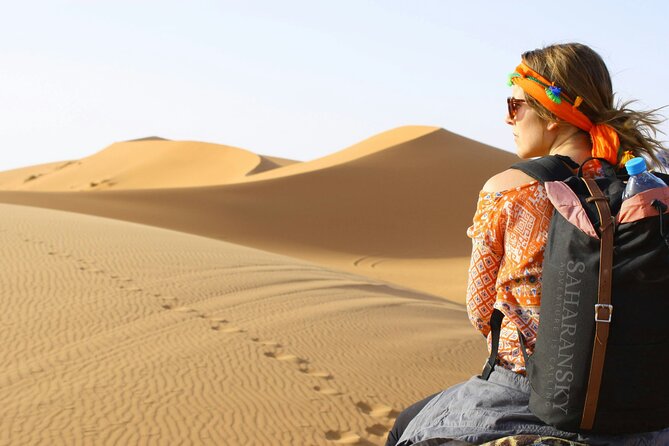 Douz Overnight Camp Stay in Sahara Desert with Dinner By Camel - Sunrise, Berber breakfast, and the ride back
