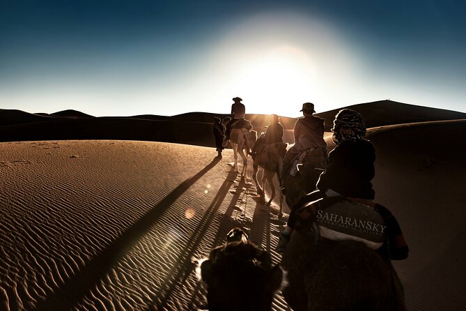 Douz Overnight Camp Stay in Sahara Desert with Dinner By Camel - What the $140 price really covers
