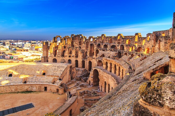 El Jem and Monastir Full-Day Tour with Lunch from Tunis or Hammamet - Why El Jem deserves two hours