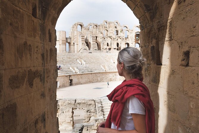 El Jem and Monastir Full-Day Tour with Lunch from Tunis or Hammamet - The El Jem Museum and its astonishing mosaics