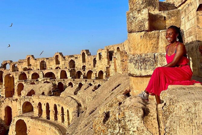 El Jem, Monastir, and Kairouan Medina Private Tour - Key points to know before booking