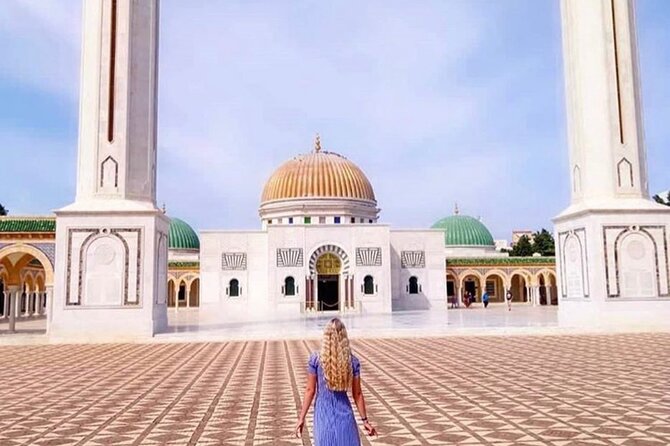 El Jem, Monastir, and Kairouan Medina Private Tour - Kairouan Medina: narrow streets and sacred architecture