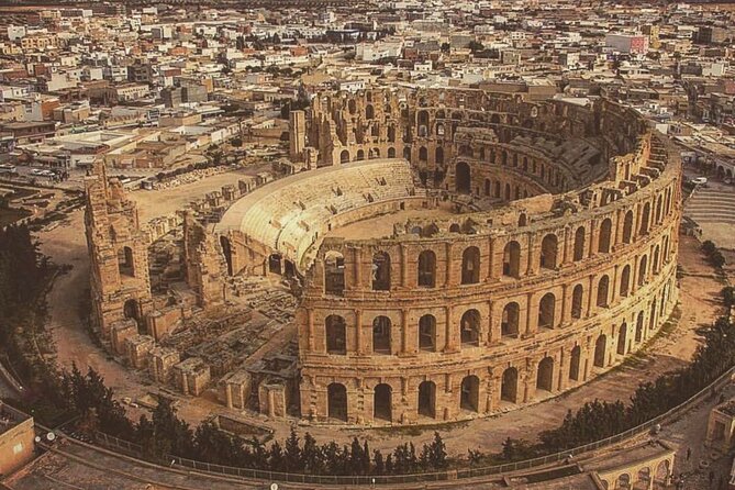 El Jem, Monastir, and Kairouan Medina Private Tour - The driver host and self-guided format