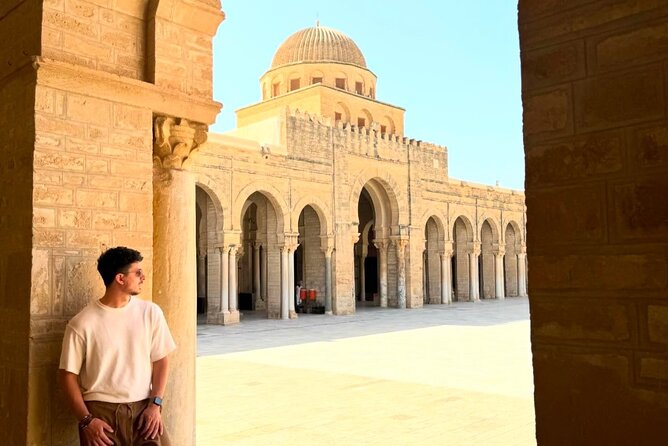 El Jem, Monastir, and Kairouan Medina Private Tour - Is $57.26 good value?