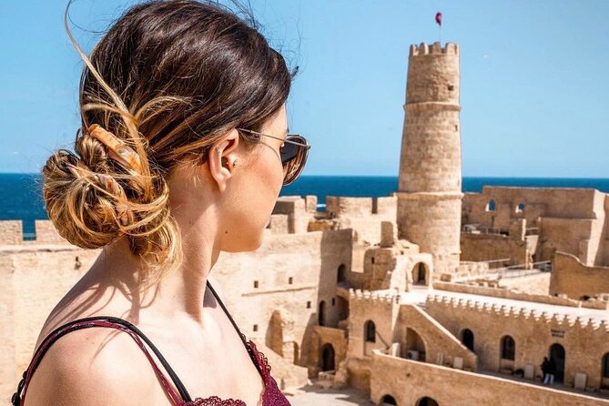 El Jem, Monastir, and Kairouan Medina Private Tour - How to prepare for a long day outdoors