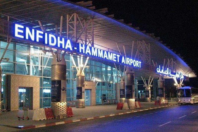 Enfidha Private Arrival Airport Transfer to Hammamet - Key Points Before You Book
