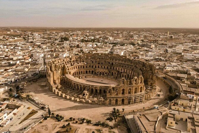 Explore Tunisia in Depth:The Private Grand Tour in 8 Days - Key points before you book