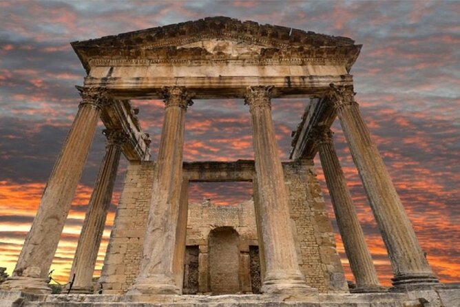 Explore Tunisia in Depth:The Private Grand Tour in 8 Days - What the $2,787.98 price really covers