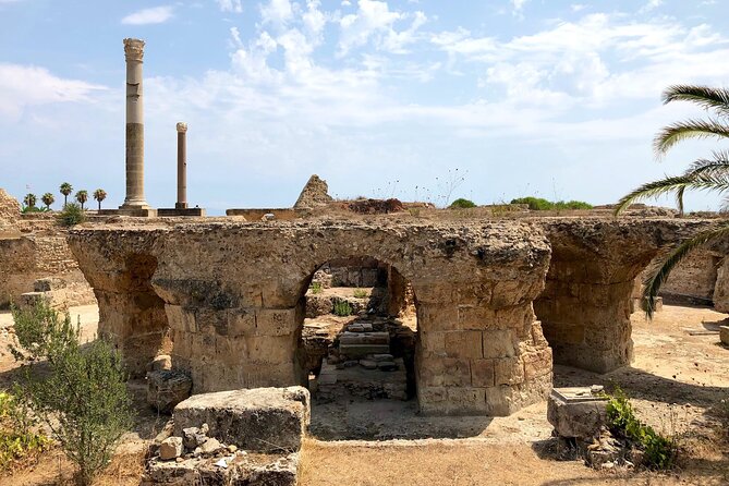 Explore Tunisia in Depth:The Private Grand Tour in 8 Days - Day 6: Matmata, El Jem, and Hammamet