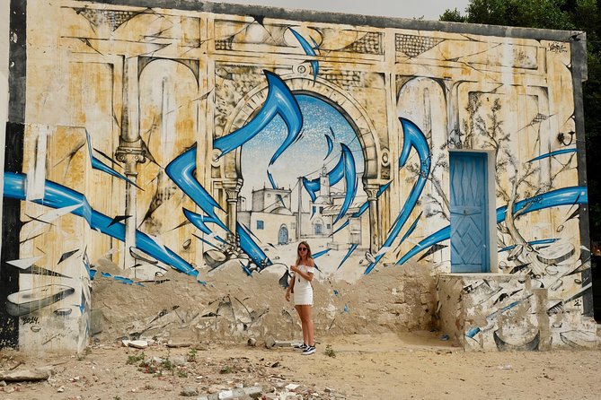 From Djerba : 1 day in the footsteps of Star Wars "Mos Eisley" - Key points at a glance