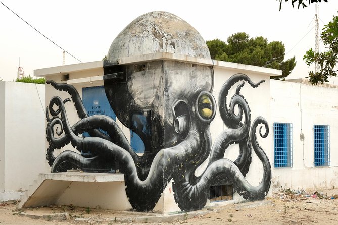 From Djerba : 1 day in the footsteps of Star Wars "Mos Eisley" - Ajim, where Djerba became Mos Eisley