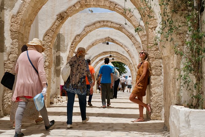 From Djerba : 1 day in the footsteps of Star Wars "Mos Eisley" - Timing, lunch, and what to carry