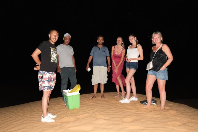 From Djerba : 2 Days desert tour with a night under a tent - Three Desert Types, One Compact Journey