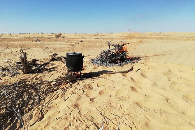 From Tozeur: 3-Day Desert Trip - The Guides and the Personal Side of the Trip