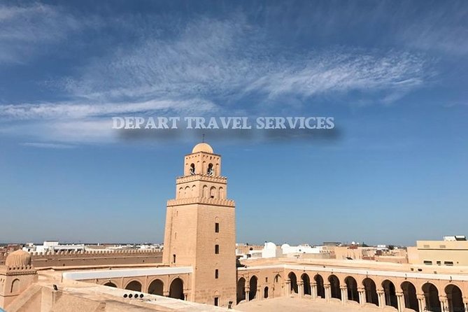From Tunis: Star Wars 5 day tour - Key points at a glance